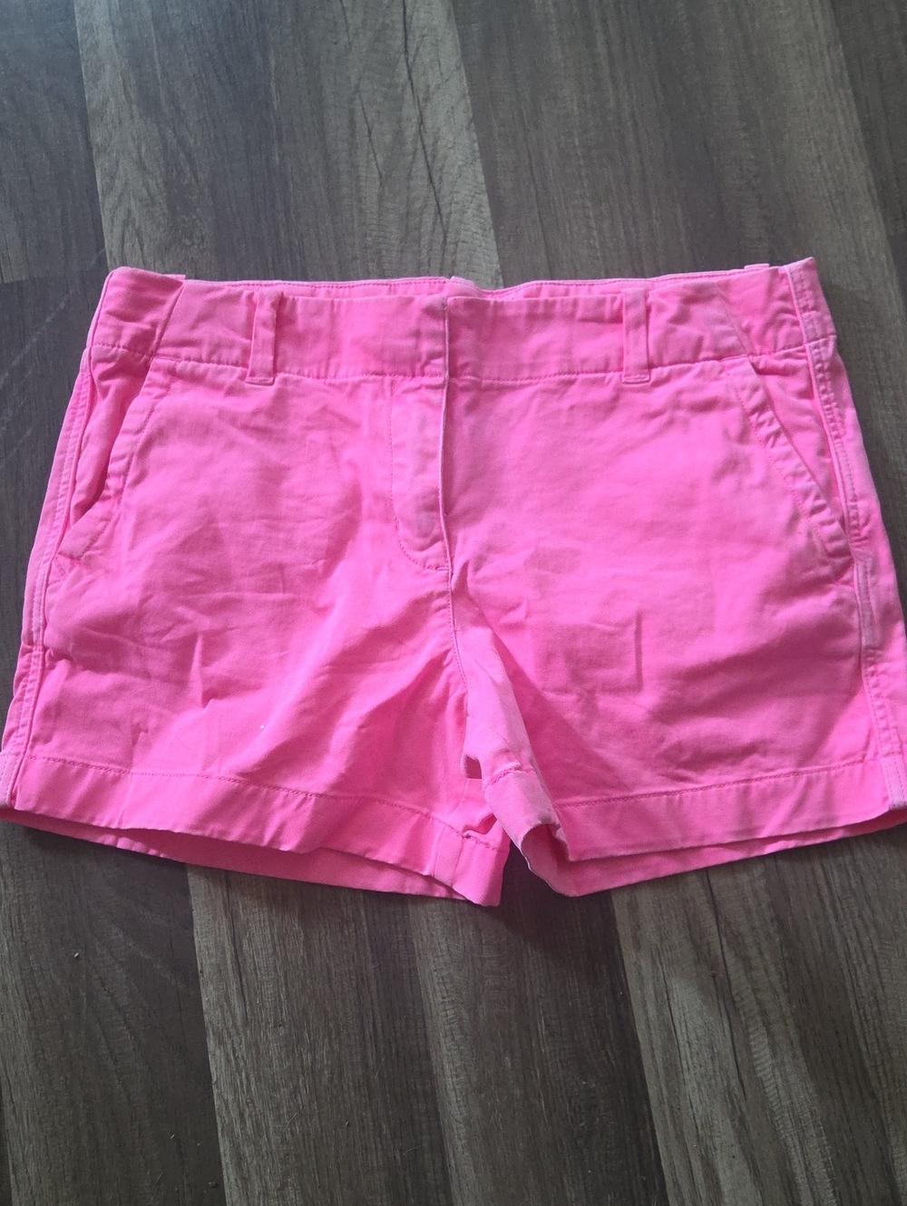 Vineyard Vines Hot Pink Chino Shorts Size 12